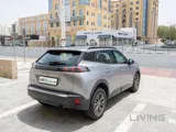 Peugeot 2008 Gray 2022